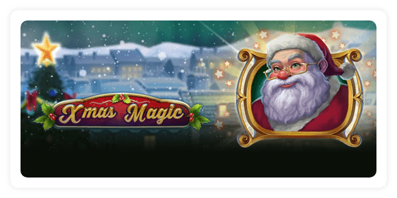 Xmas Magic Slot